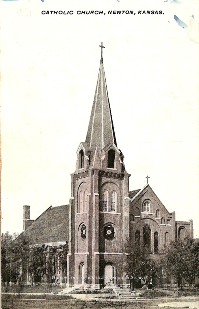 Harvey County Churches Archives Harvey County Historical Society