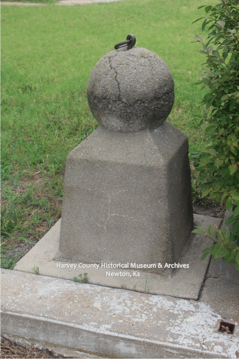 Something Old Is New the Hitching Post Harvey County Historical Society