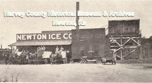 Newton Ice Co., 1922