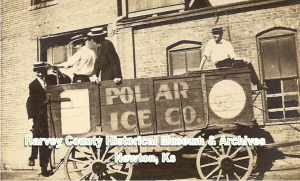 Polar Ice Co., 1922