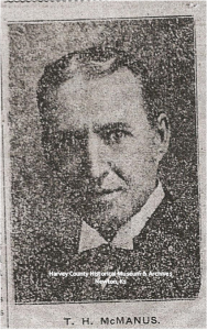 T.H. McManus, 1914