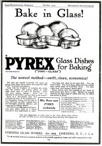 Good Housekeeping Ad, 1915.