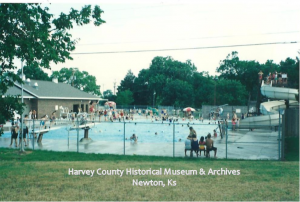 Athletic Park, Newton, 1990