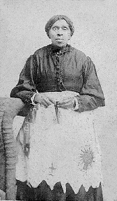 Harriet Powers, 1901