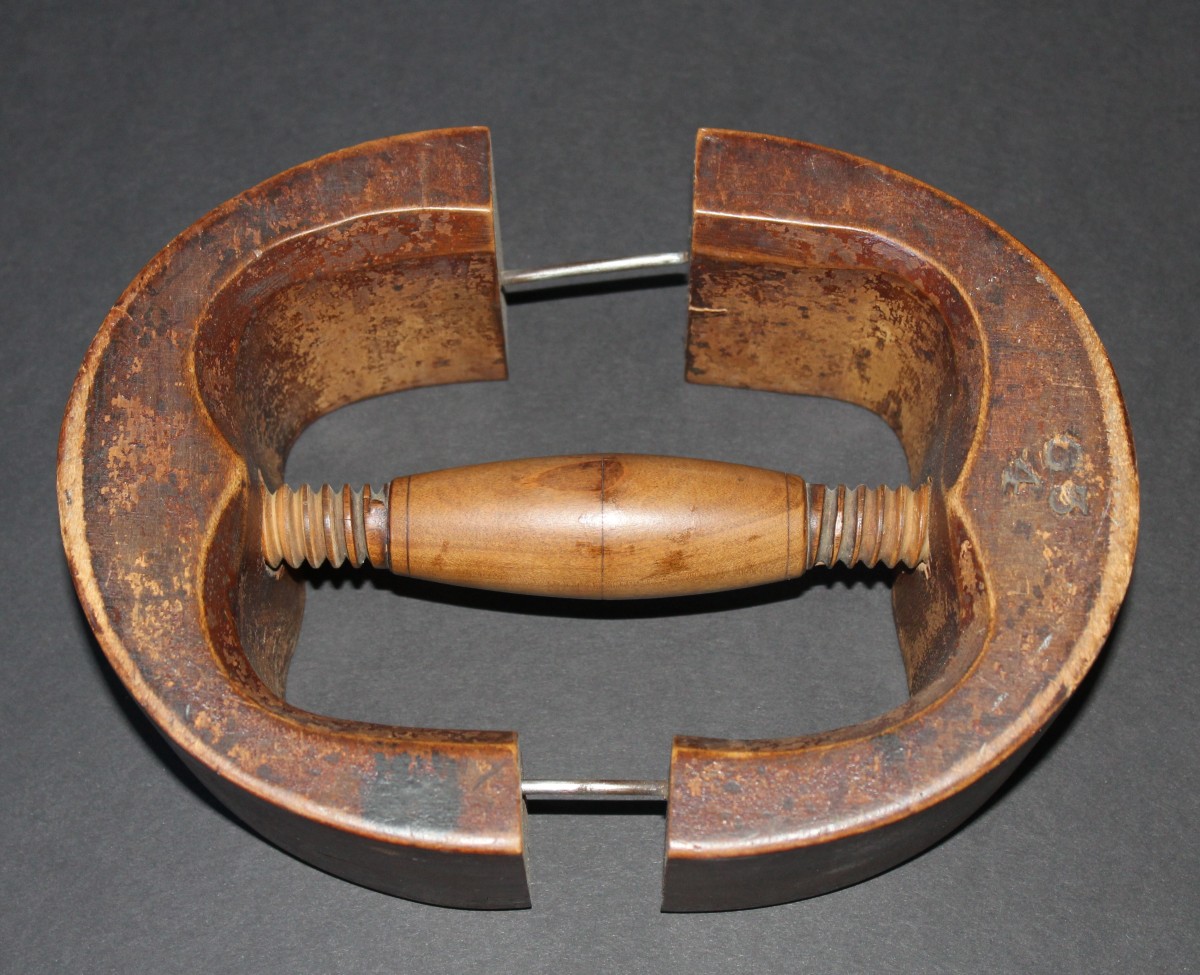 Hat Stretcher Archives Harvey County Historical Society