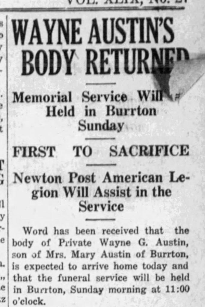 newton kansan article on city service co. in oil valley