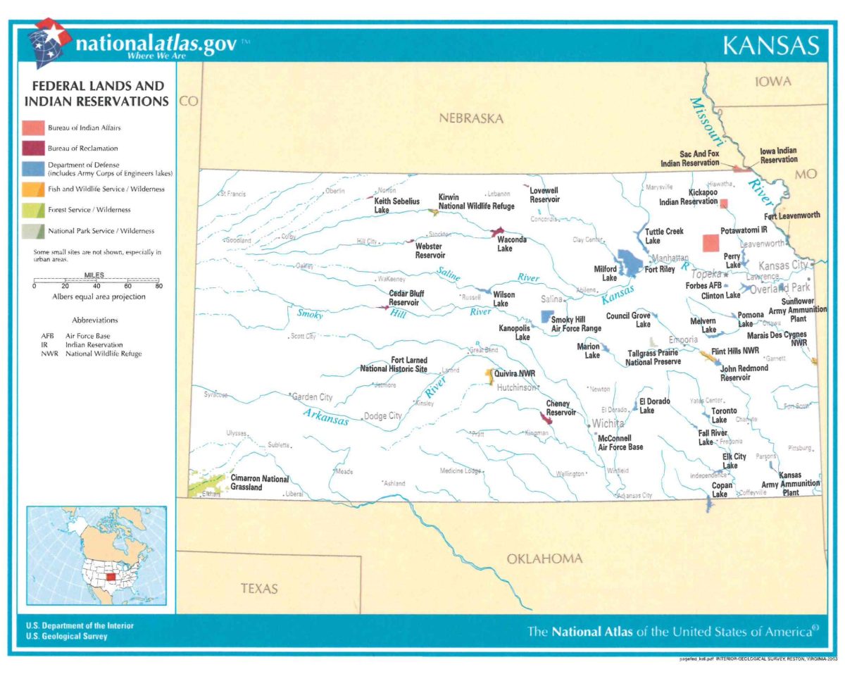 The First Kansans - Harvey County Historical Society