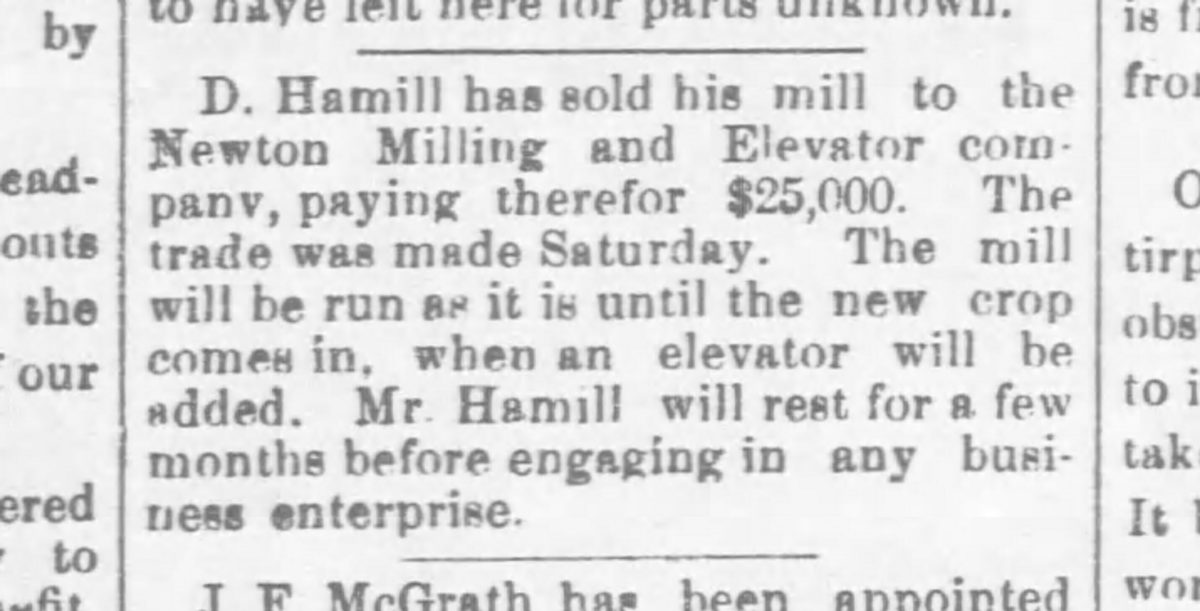 newton kansan article on city service co. in oil valley newton kansan article on city service co. in oil valley