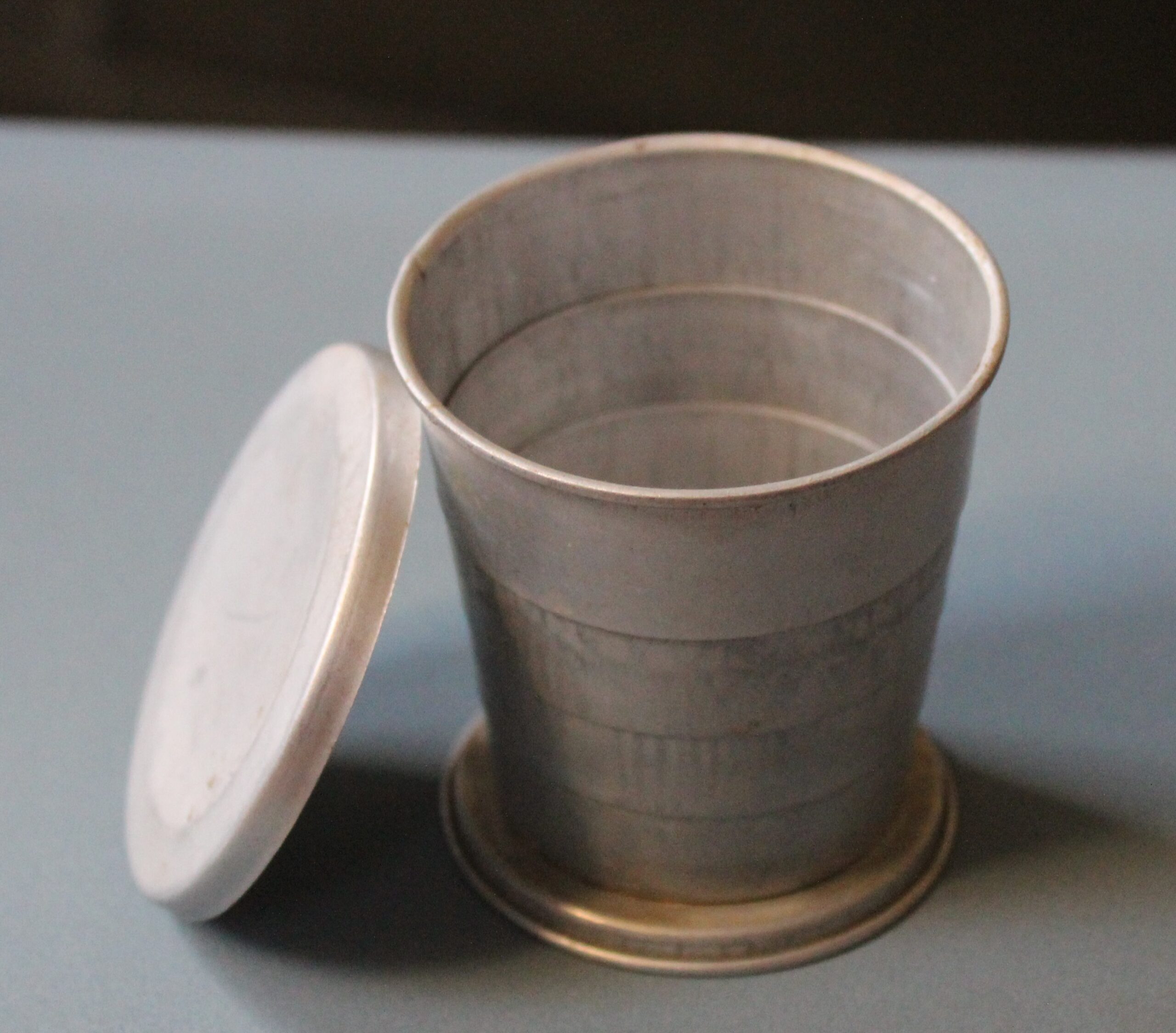 Telescopic Pocket Cup